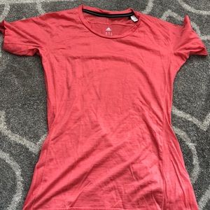 adidas terrex merino wool t-shirt size small